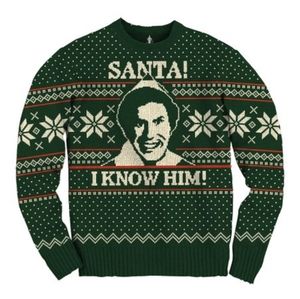 NWOT Will Ferrell "Elf" Christmas Sweater